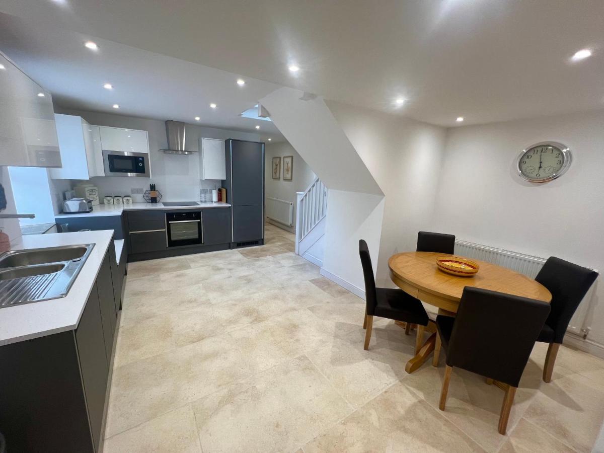 Stunning Home With Stargazing Room Near Kielder Water Greenhaugh Exterior foto