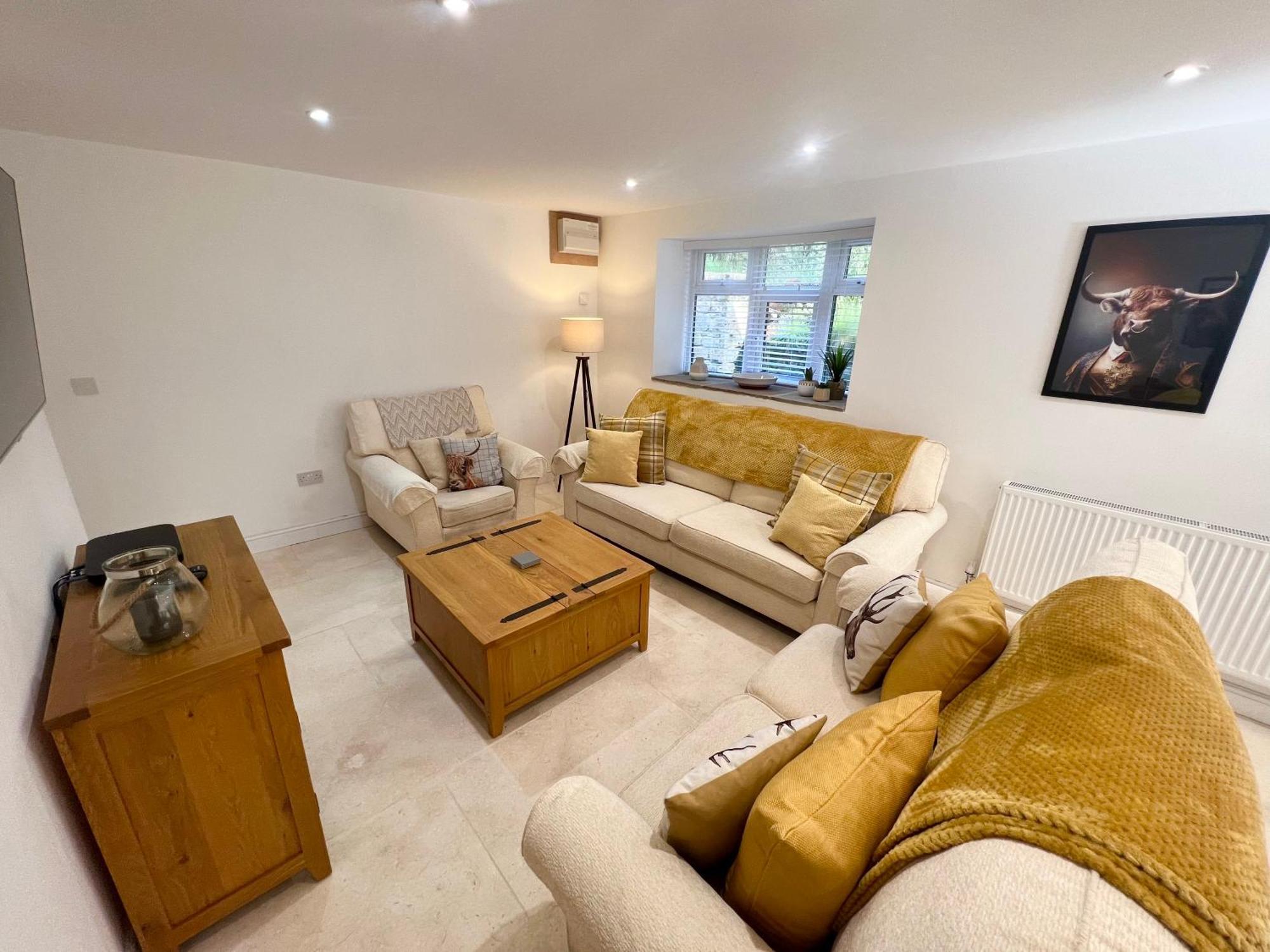 Stunning Home With Stargazing Room Near Kielder Water Greenhaugh Exterior foto